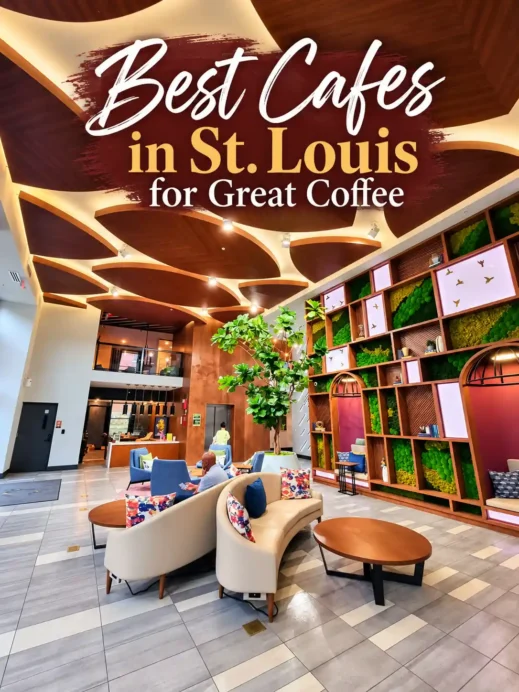 Best Cafes in St. Louis