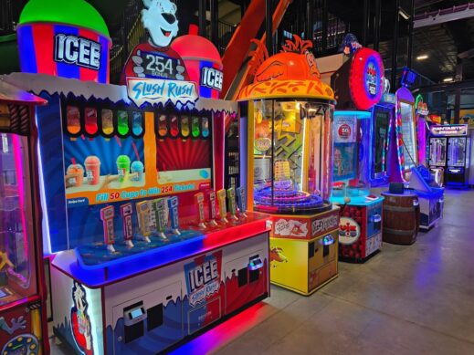 Cedar Rapids Fun video games
