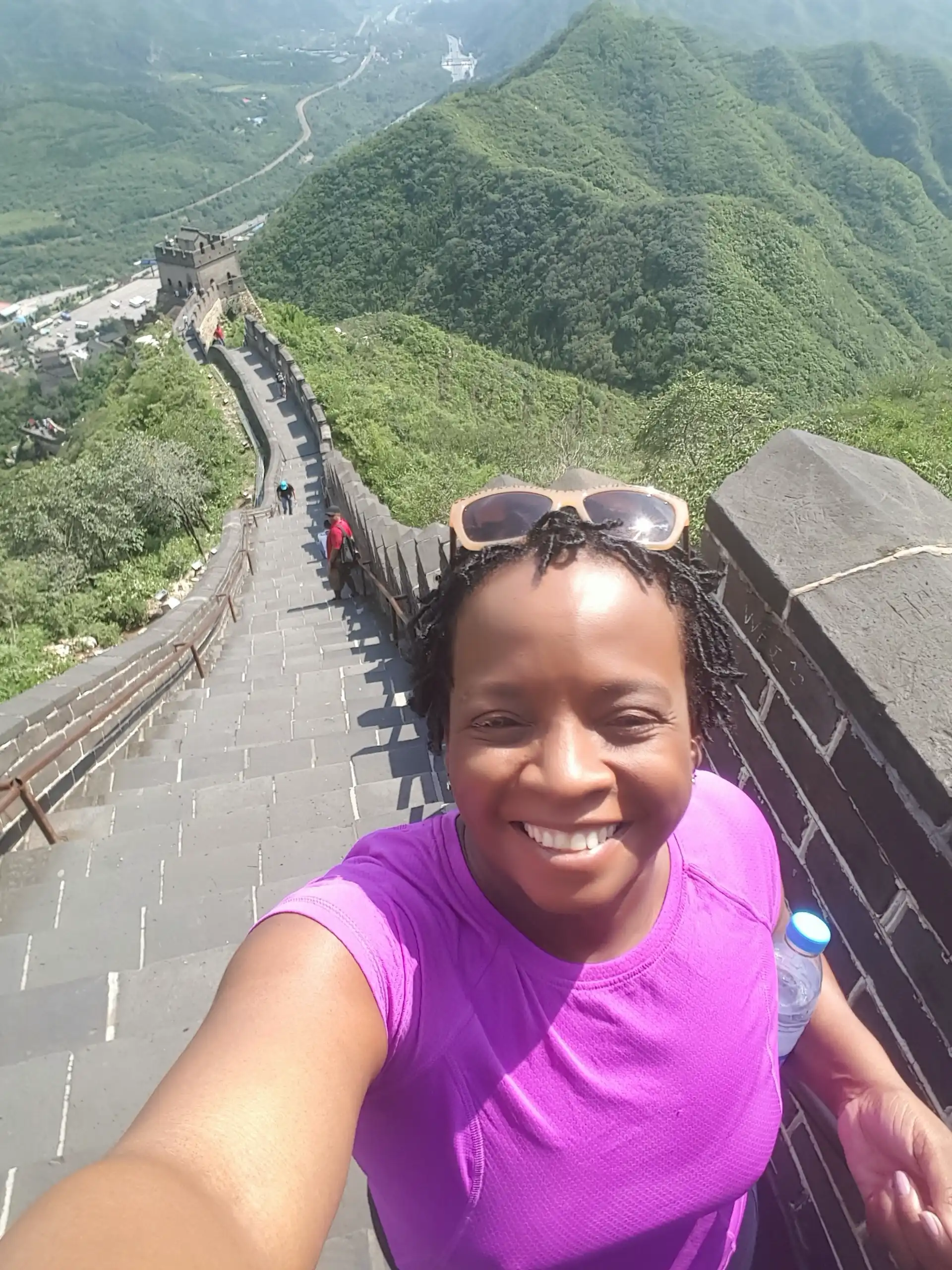 Great Wall of China, Stacey, Beijing