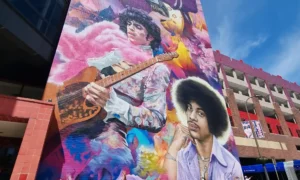 Minneapolis Stacey Prince Mural