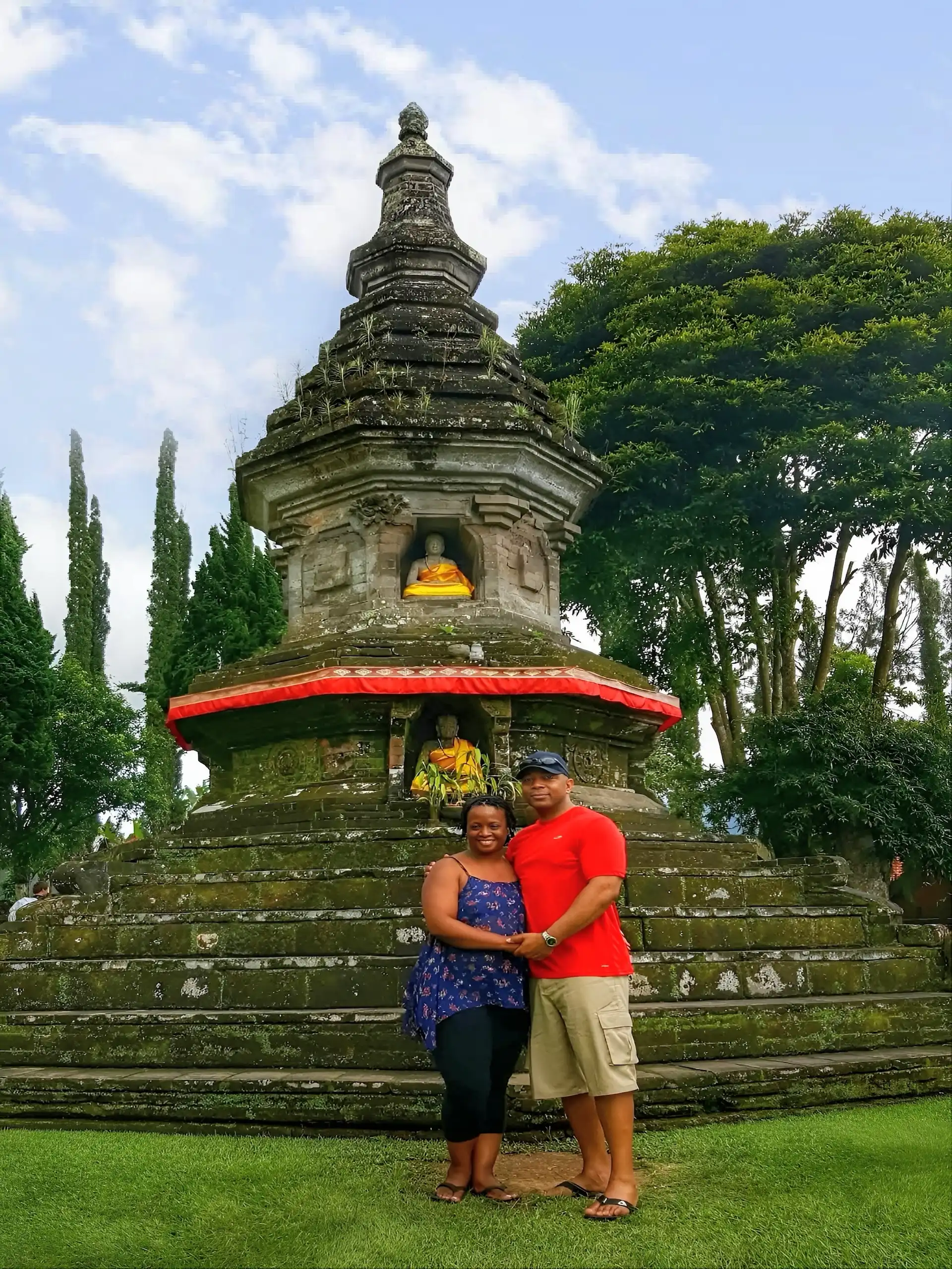 Steven n Stacey Bali