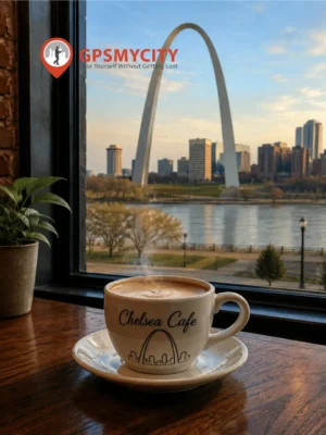Best Cafes in St. Louis for Great Coffee and Beautiful Decor