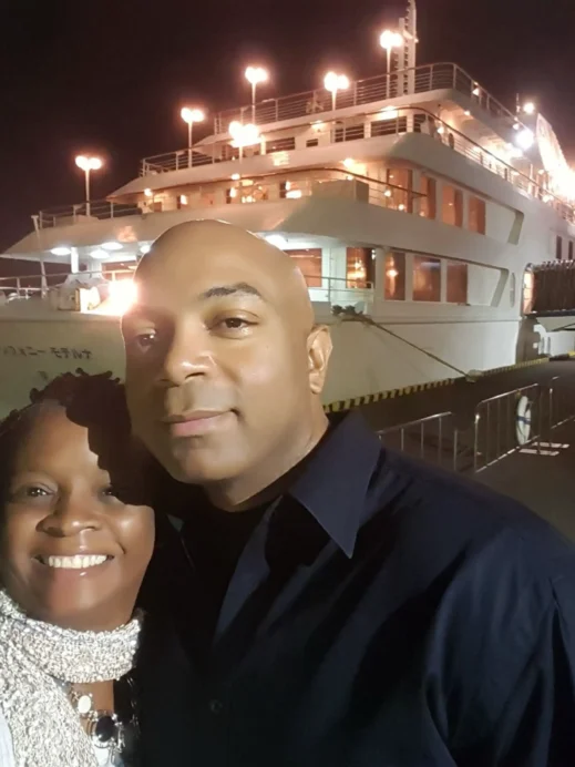 steven and stacey dinner cruise