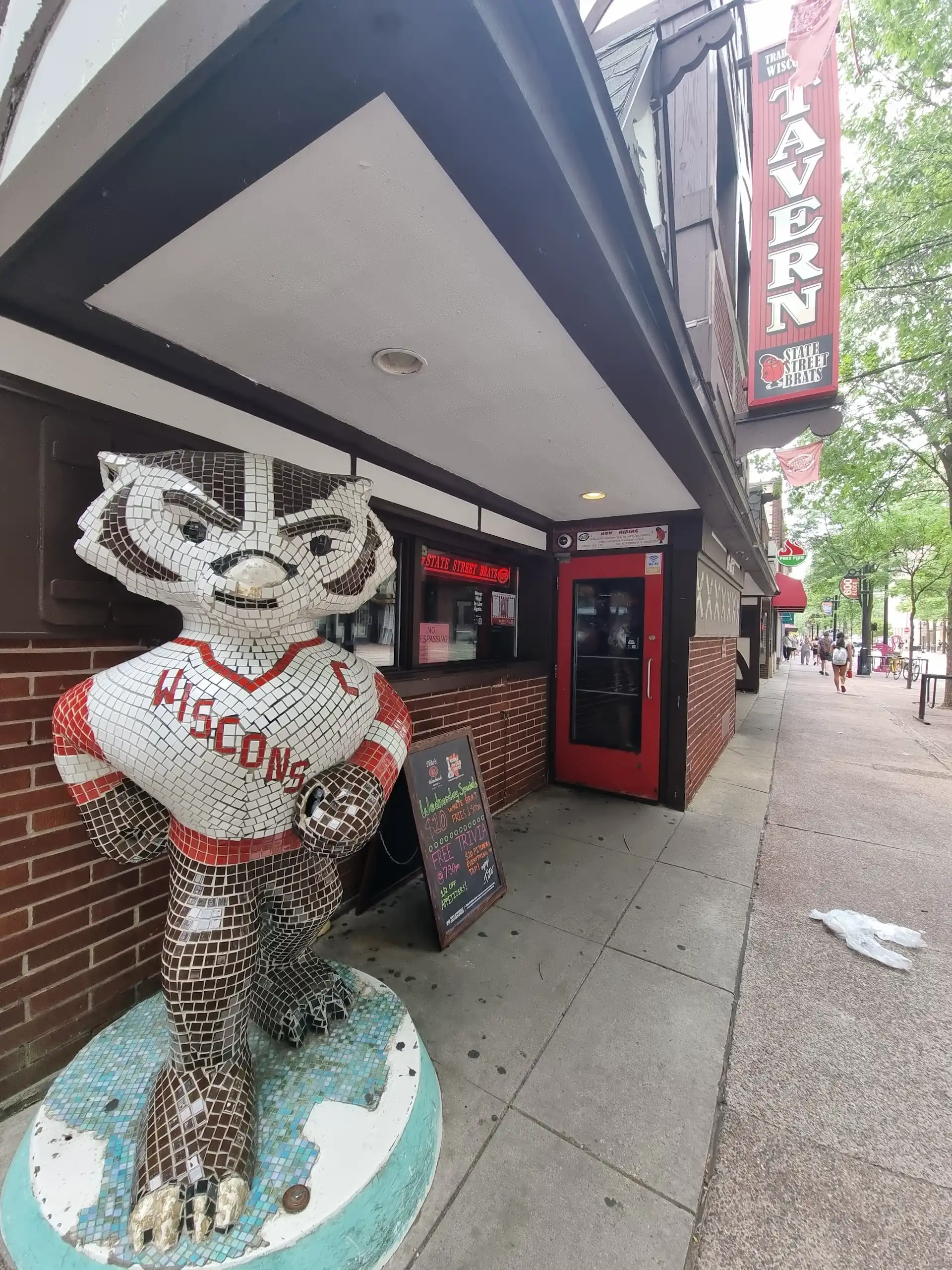 weekend in Madison Wisconsin
