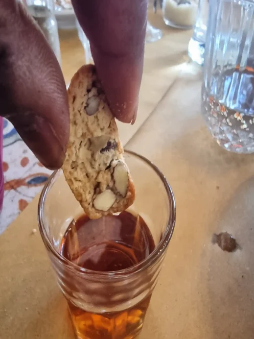 Il Vecchio Maneggio biscotti