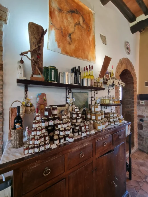 Il Vecchio Maneggio jams