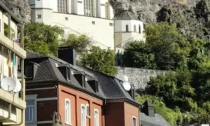 Mom in Idar Oberstein Germany
