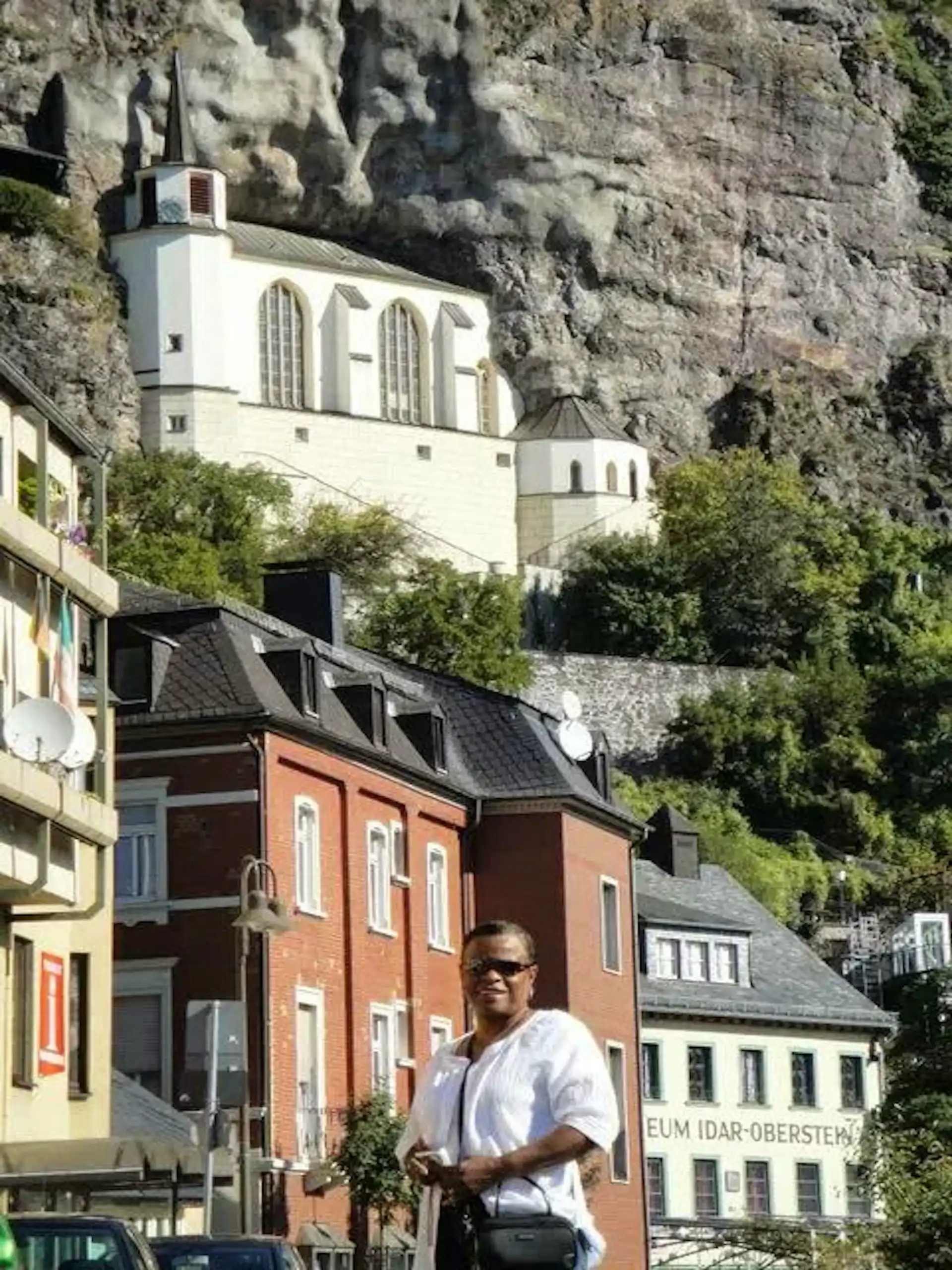 Mom in Idar Oberstein Germany