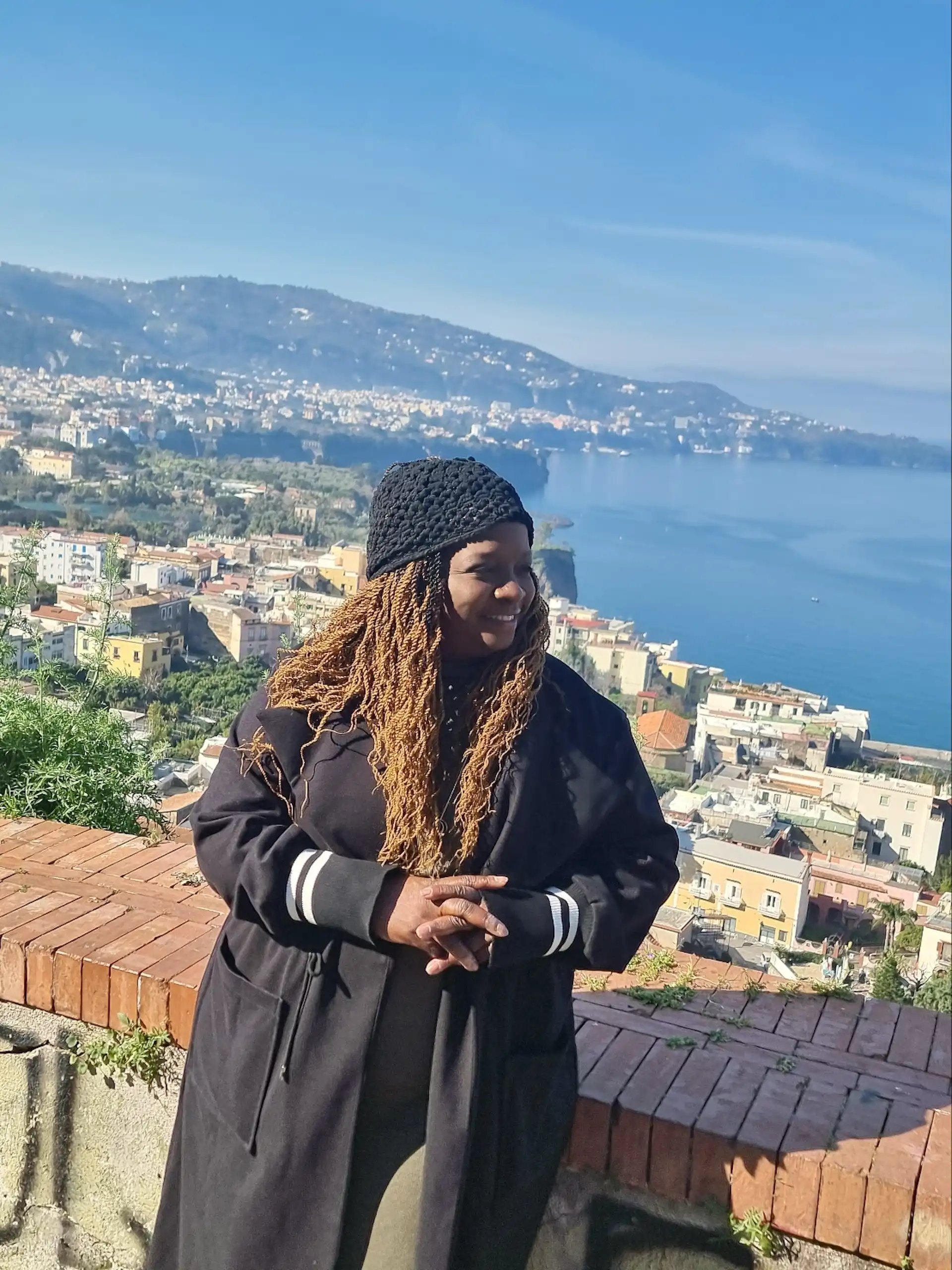 Stacey in Medieval Italy