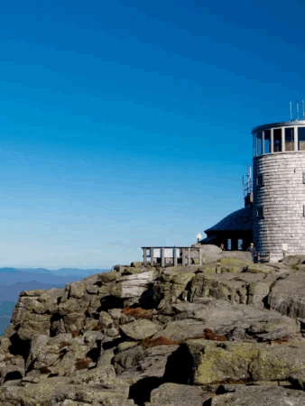 Whiteface-Mountains