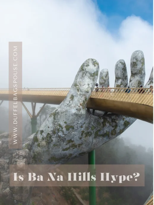 Ba Na Hills Danang Vietnam