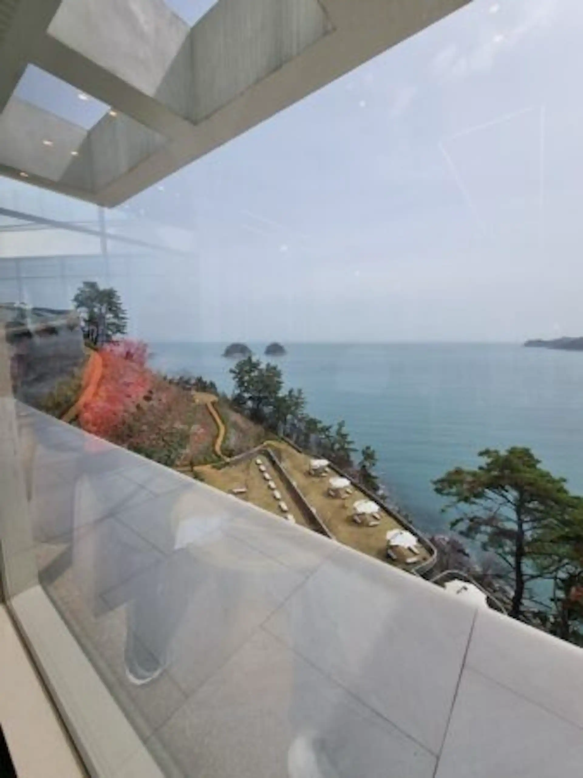 Moi Fin water view Yeosu South Korea