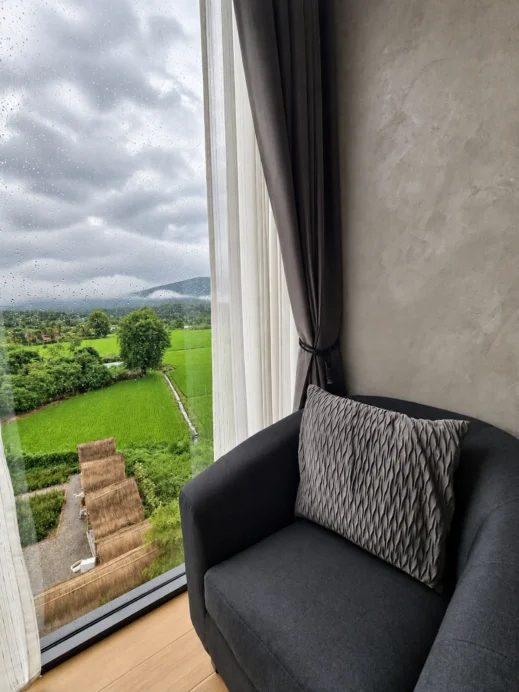The View, Chiang Dao Window View