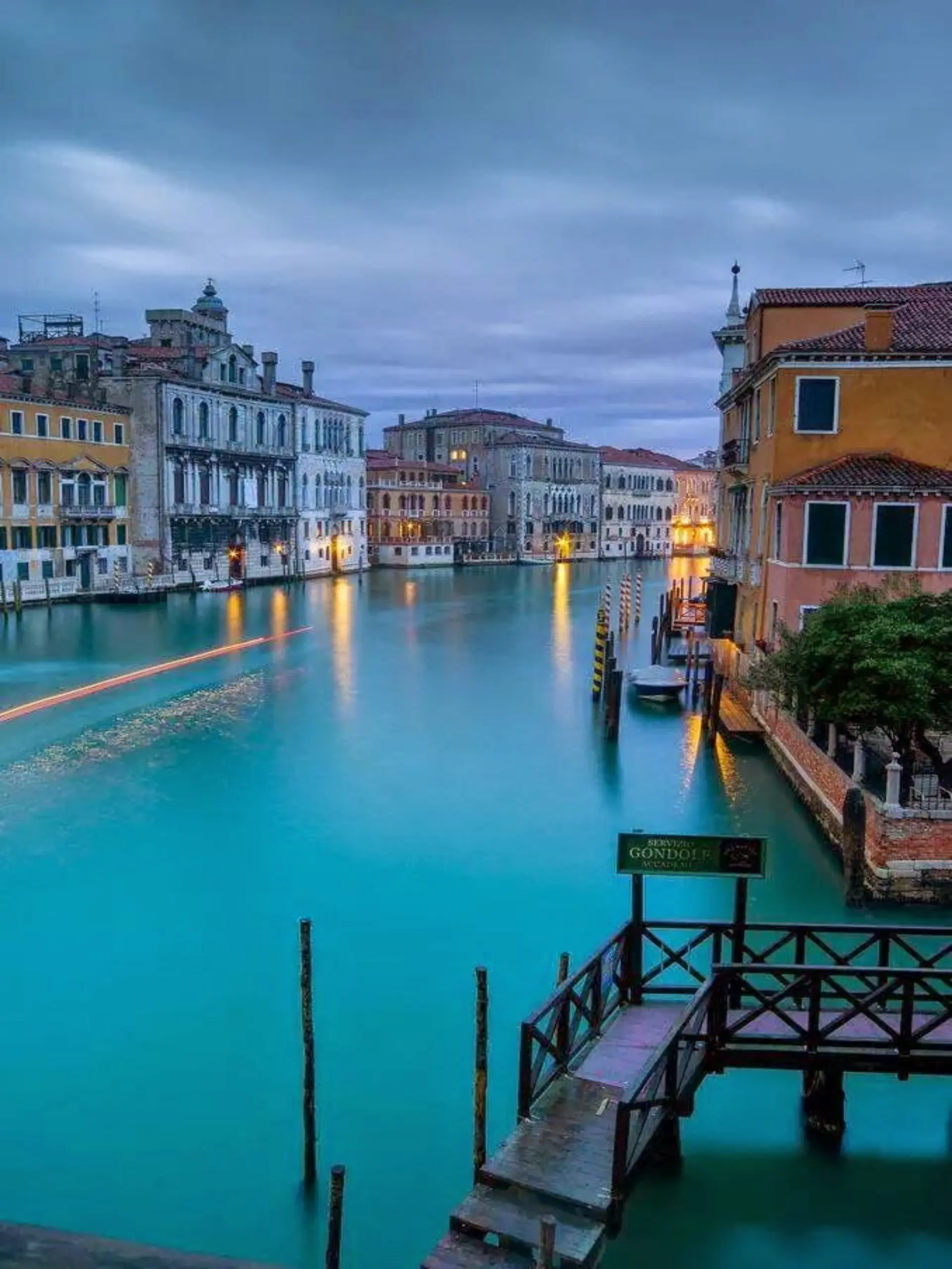 Car free islands, Venice, Italy