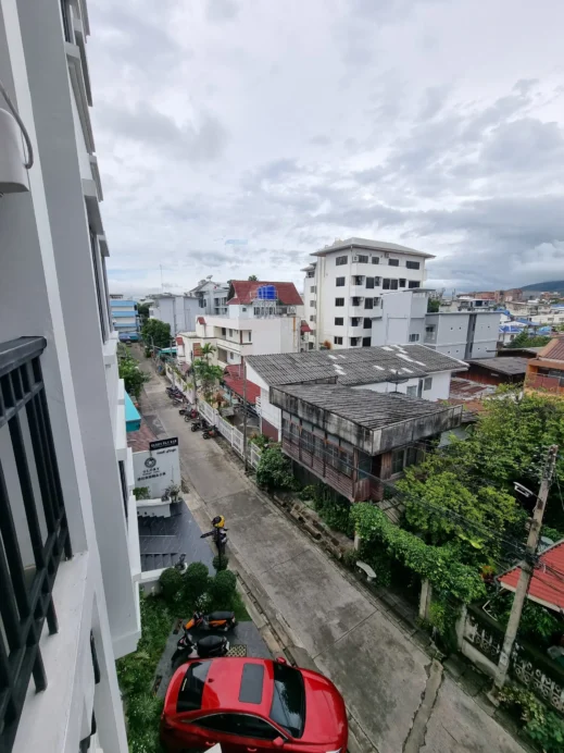 Glory Boutique Suites view