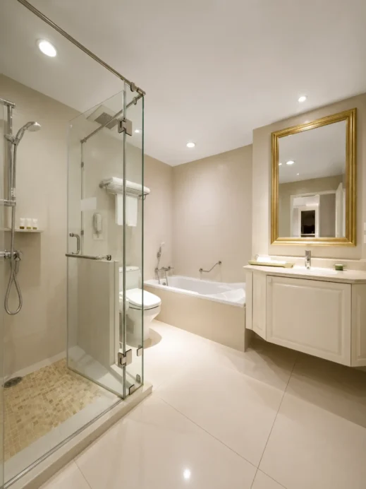 Grande Centre Point Hotel Ratchadamri bathroom