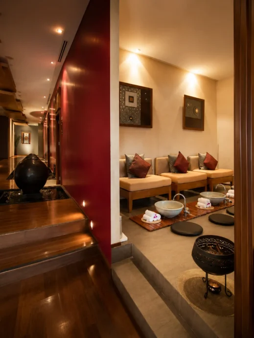 Grande Centre Point Hotel Ratchadamri spa