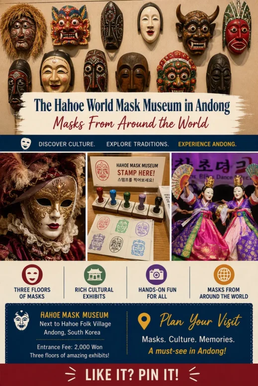 Hahoe-Mask-Museum-Andong-South-Korea