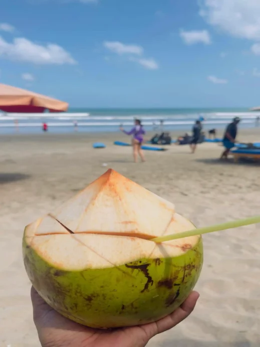 Kuta Beach, Pantai Kuta, Bali, Indonesia