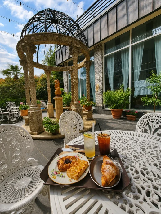 Milyang 189 Cafe, Miryang, European style