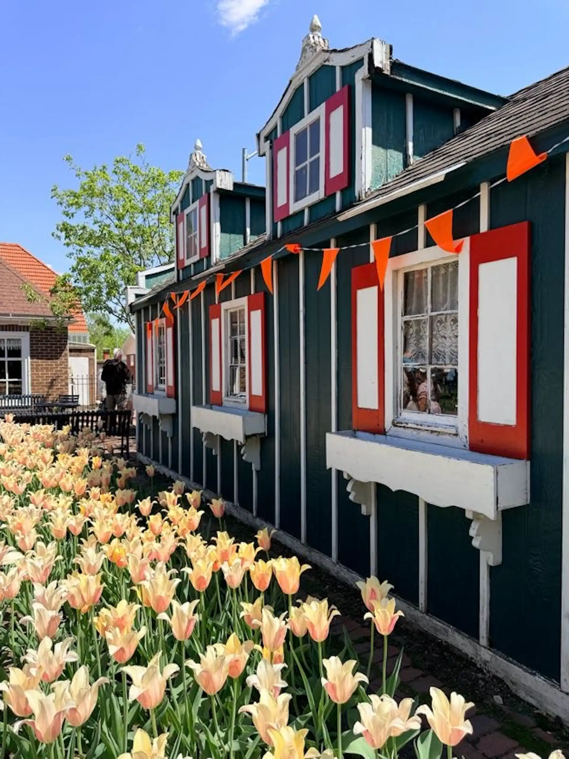 Pella historical Village