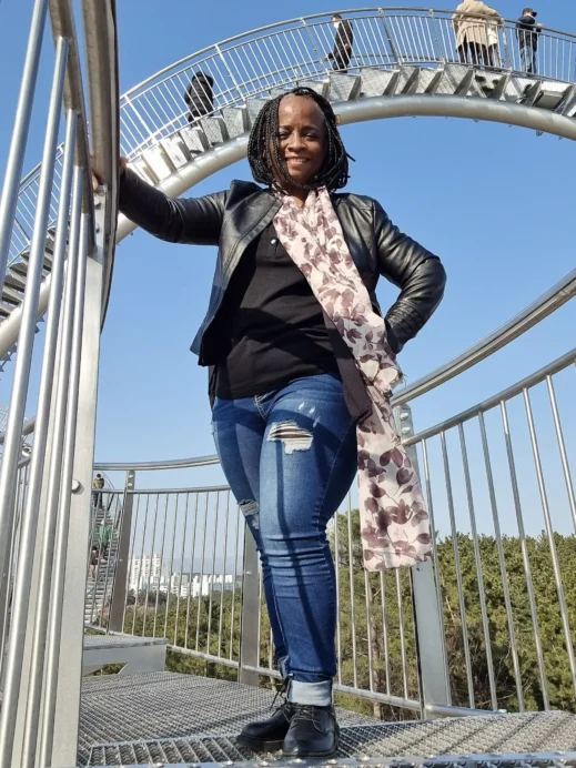 Pohang, Stacey, Sky Walk