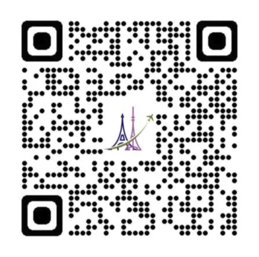 QR Code to Duffelbagspouse Travels