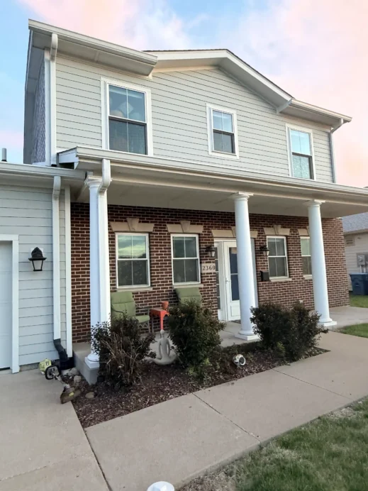 Rock Island home