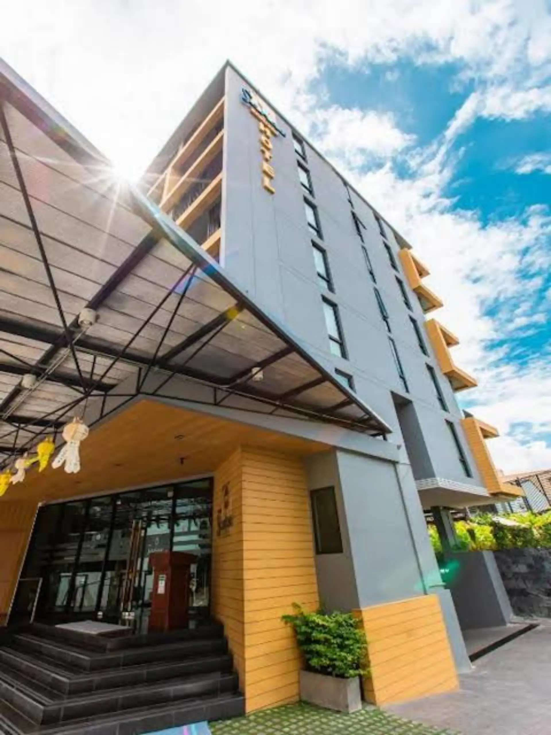 Sanae Hotel Nimman Chiang Mai