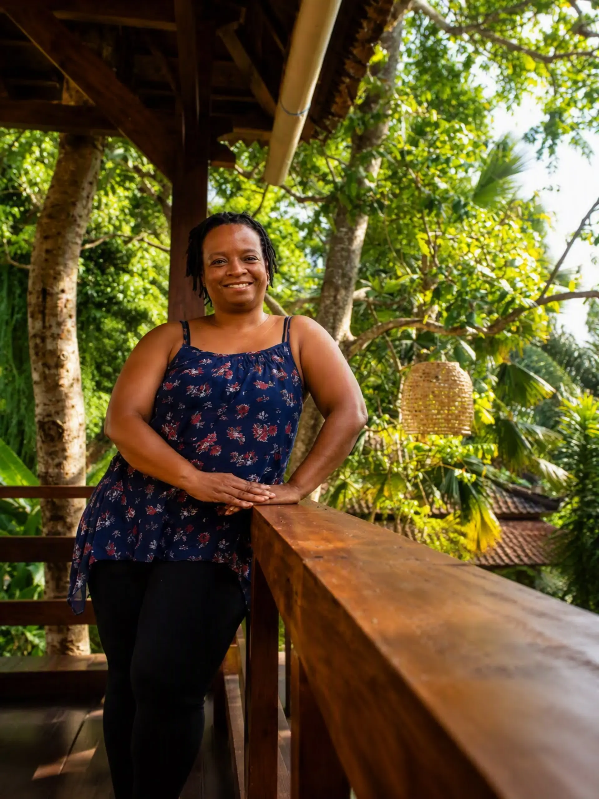 Stacey Beji Ubud Resort Bali Indonesia