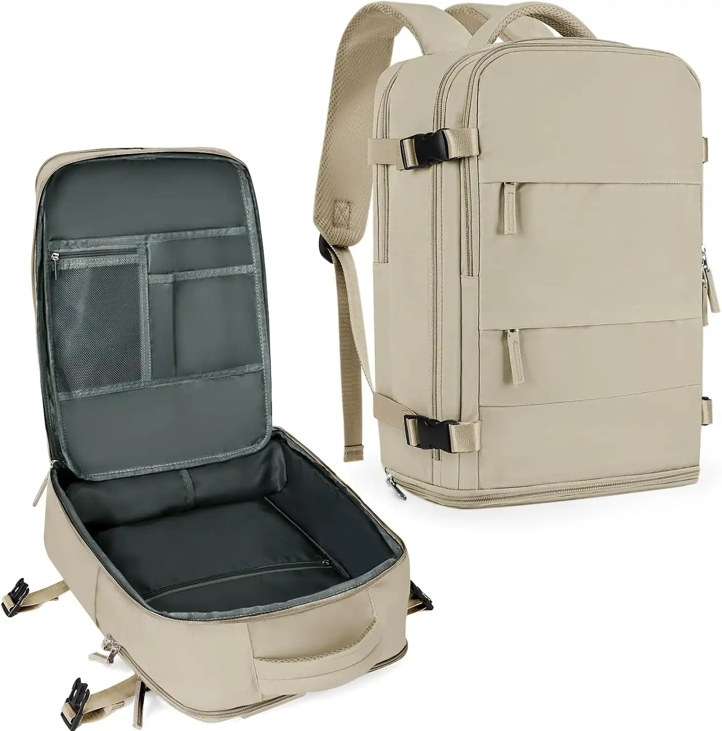 Travel Backpack For Women Men