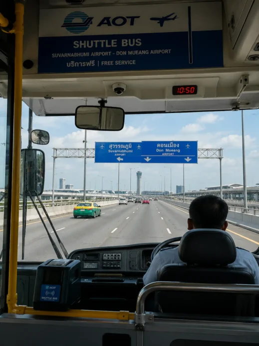 bangkok-airport-shuttle-bus-bkk-to-dmk-highway