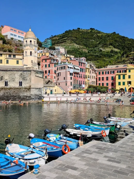 vernazza-harbor-boats-santa-margherita-church-cinque-terre-italy