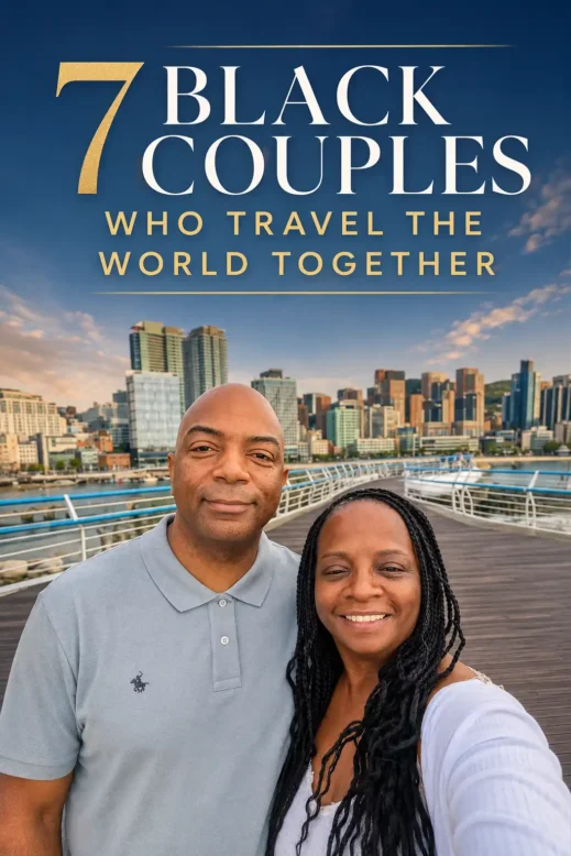 7 COUPLES WHO TRAVEL THE WORLD TOGETHER