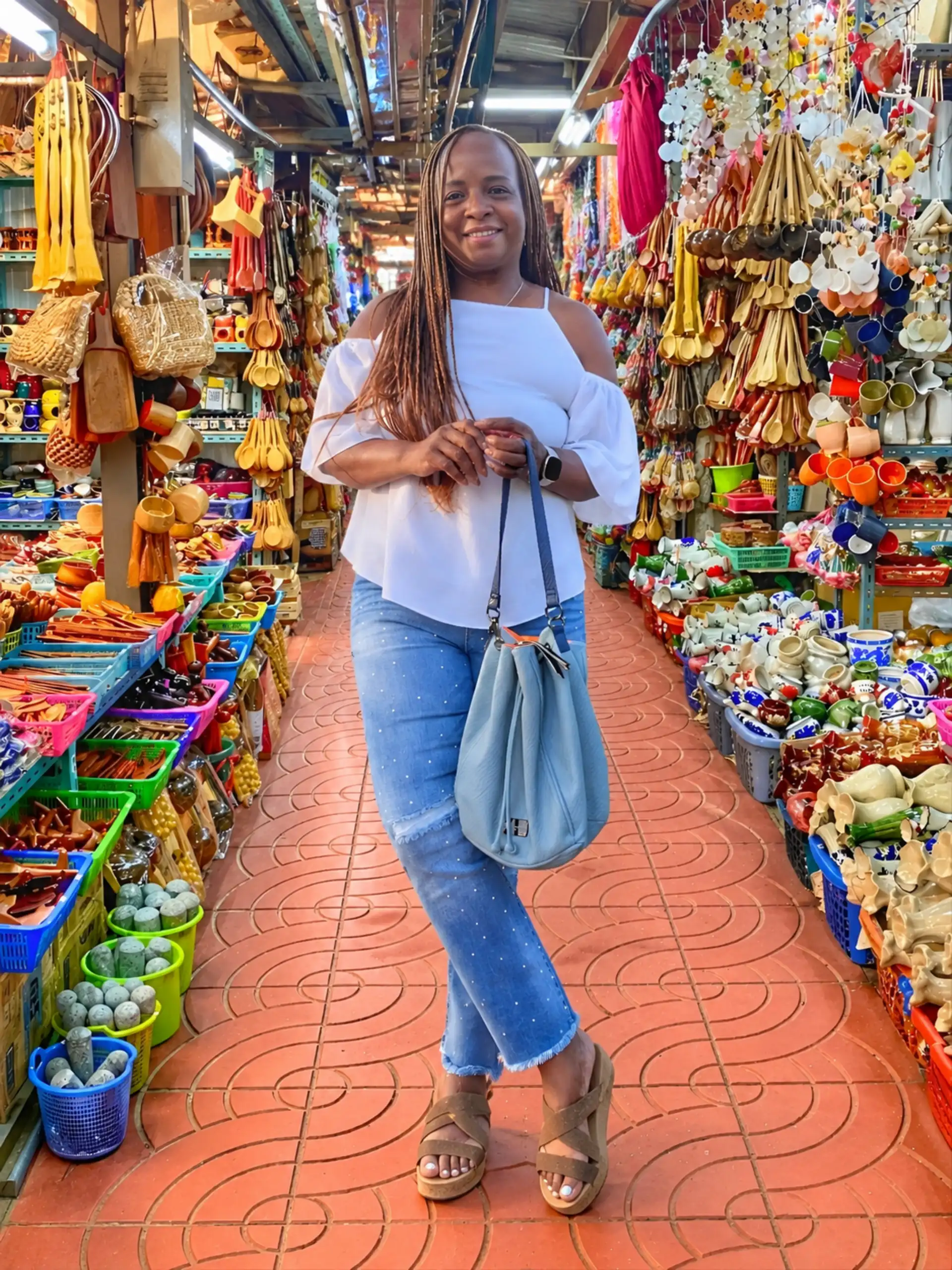 Chiang Mai, traditional market, Stacey