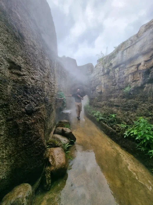 Dantewada, Steven, canyon mist