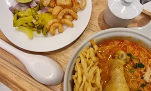Khao soi, Chiang Mai, restaurant