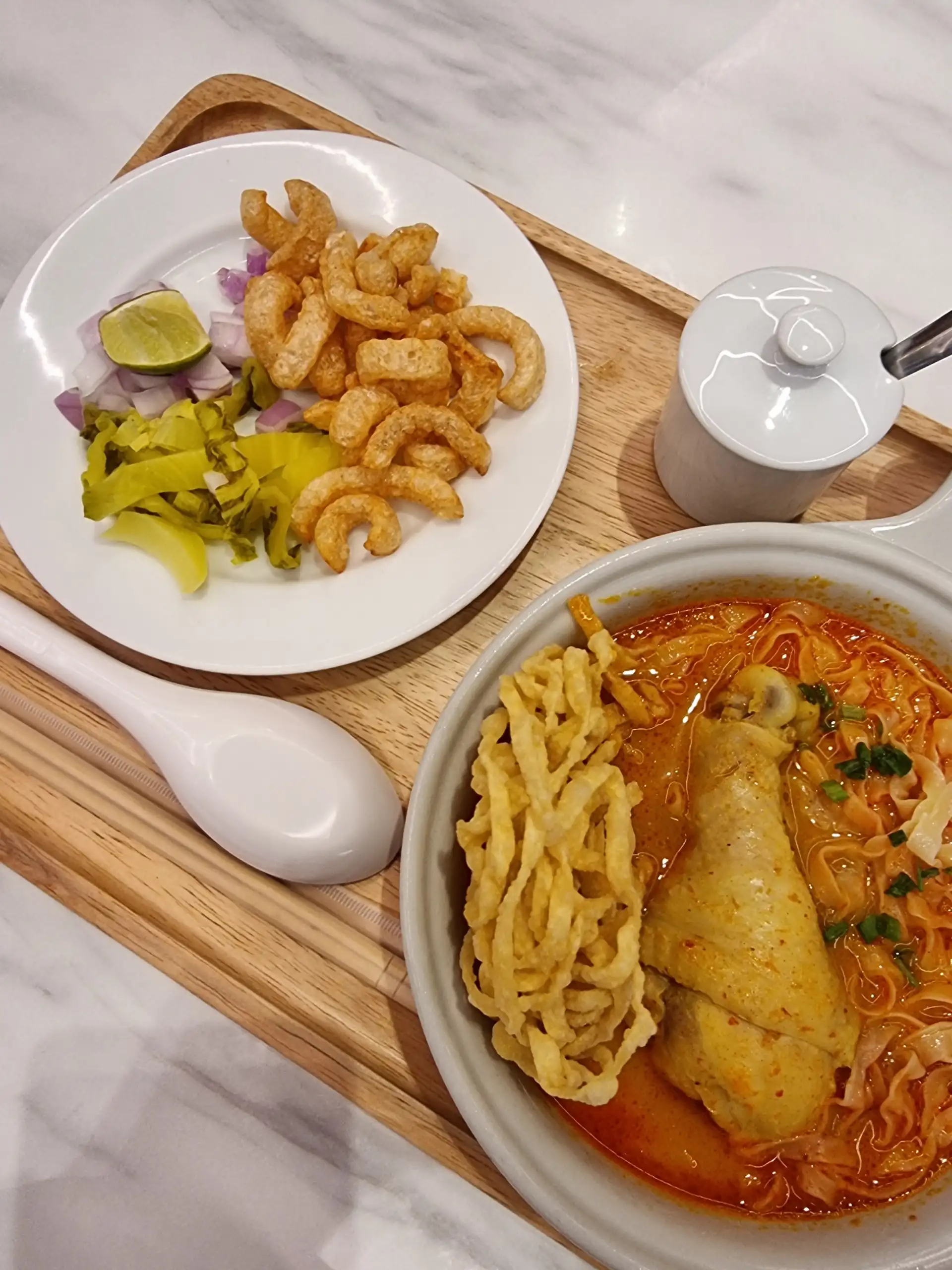 Khao soi, Chiang Mai, restaurant
