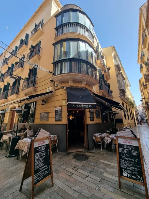 Malaga, Tapas, LOS MABANCOS