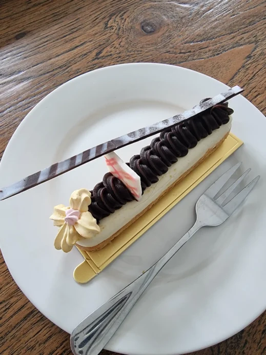 MyBanLao Resort dessert