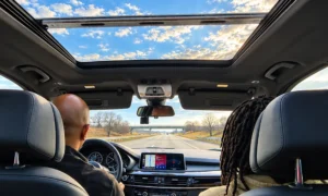 Road Trip, Steven, Malik