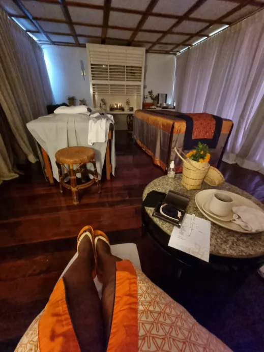 Spa at Angsana Maison Souvannaphoum massage
