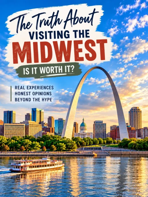 Visiting the Midwest