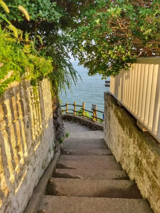 Huinyeoul Cultural Village hidden alley