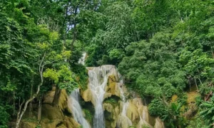 Kuang Si Waterfall, Luang Prabang, Laos