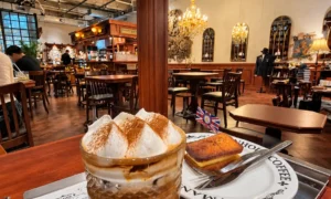 Manhole Coffee, Speakeasy style, Seoul