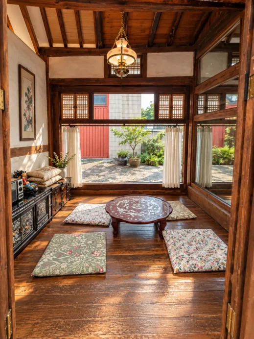Romance Papa, hanok, private room, Daegu
